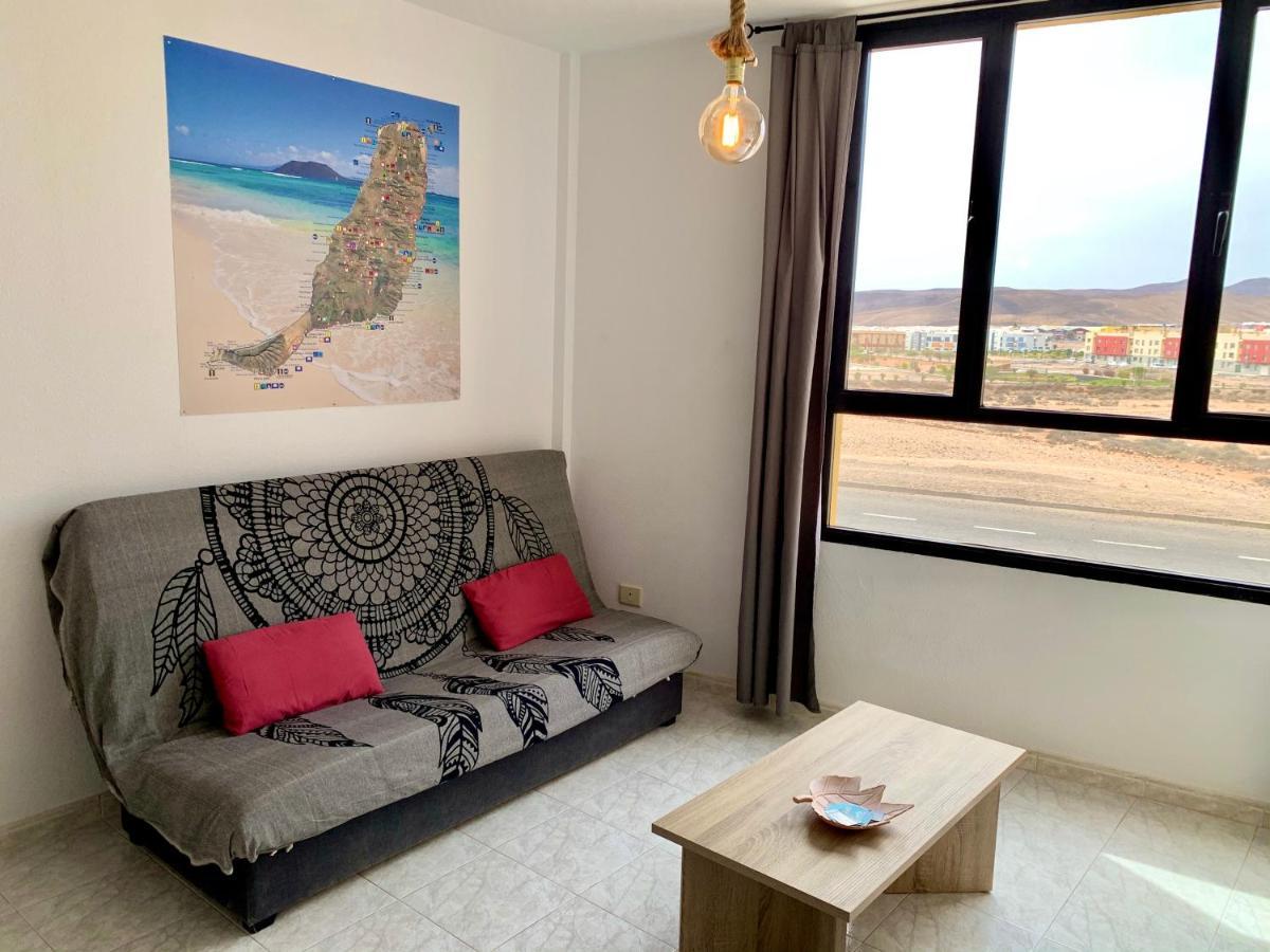 Casa Monny Fuerteventura Holiday Wi-Fi 푸에르토델로사리오 외부 사진