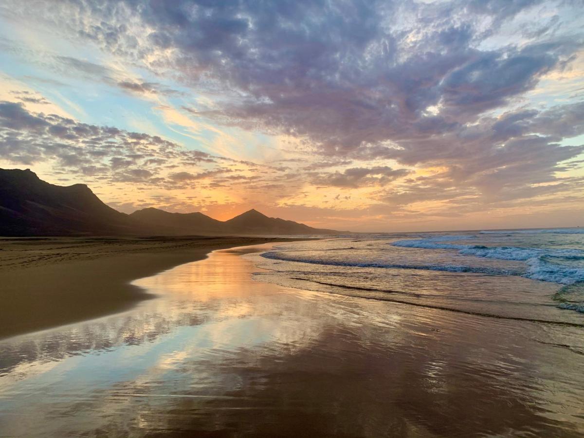 Casa Monny Fuerteventura Holiday Wi-Fi 푸에르토델로사리오 외부 사진